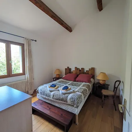 Hébergement de vacances Maison Brissac