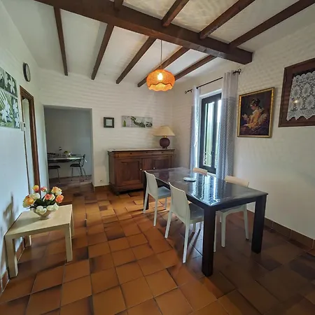 Hébergement de vacances Maison Brissac