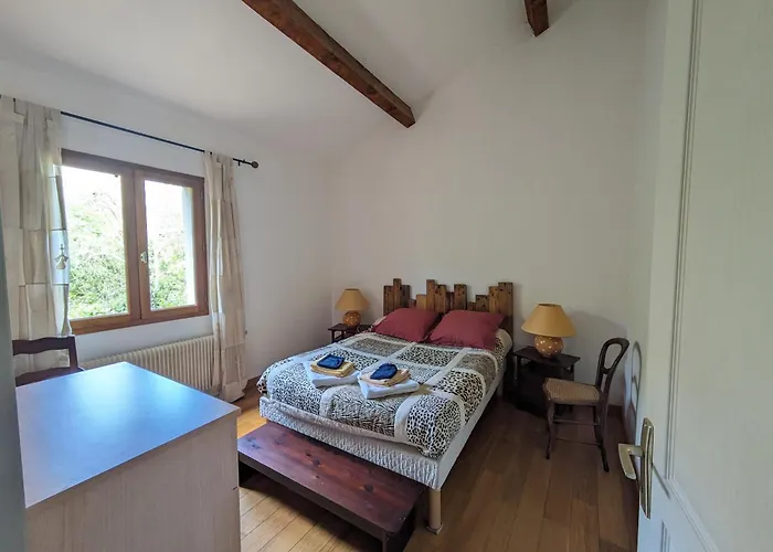 Prázdninový dům Maison Brissac